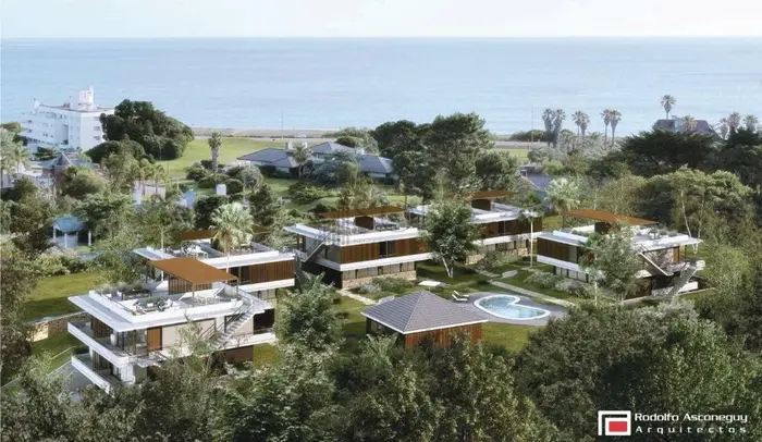 Venta casa 3 dormitorios y servicio en pozo Punta del Este