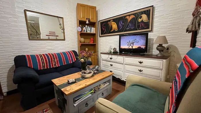 Venta casa 1 dormitorio mas Altillo en  La Blanqueada