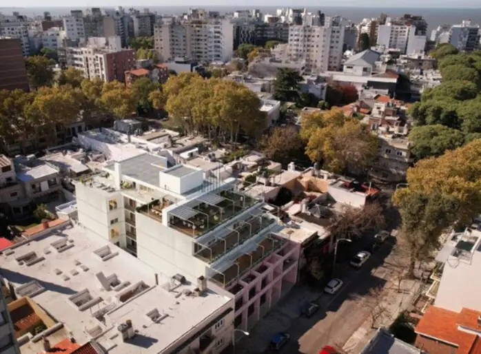 Venta Apartamento de 1 dormitorio, Punta Carretas, Montevideo