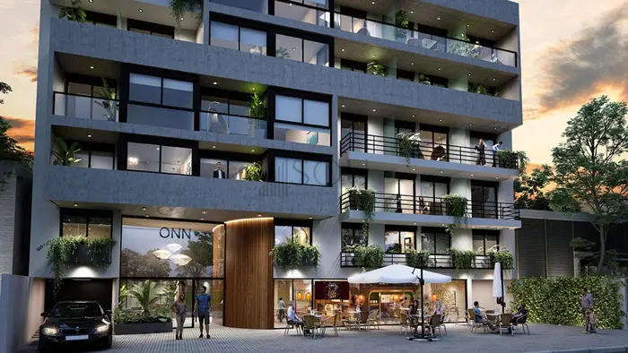 Venta Apartamento ONN Avenida