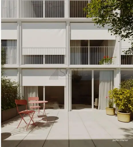 VENTA APARTAMENTO 1 DORMITORIO EN CORDÓN