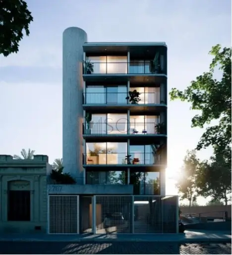 Venta apartamento 1 dormitorio VIT La Blanqueada a estrenar