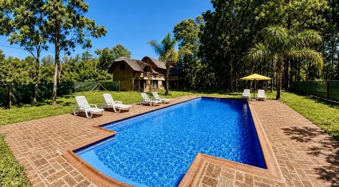 Venta Casa 3 Dormitorios Terreno 3160m2 Bella Vista Maldonado