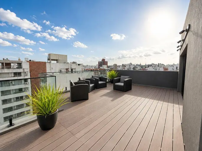 Venta Apartamento 1 dormitorio Pocitos