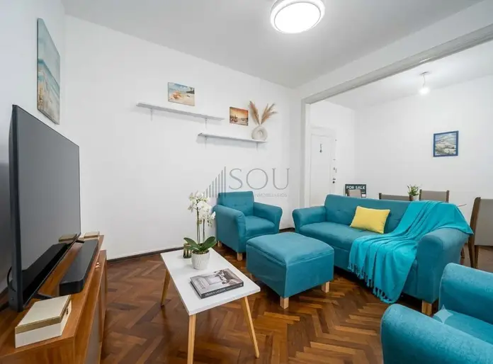 VENTA  APARTAMENTO 2 DORMITORIOS EN TRES CRUCES