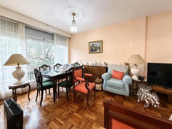 Venta apartamento 2 dormitorios en Tres Cruces