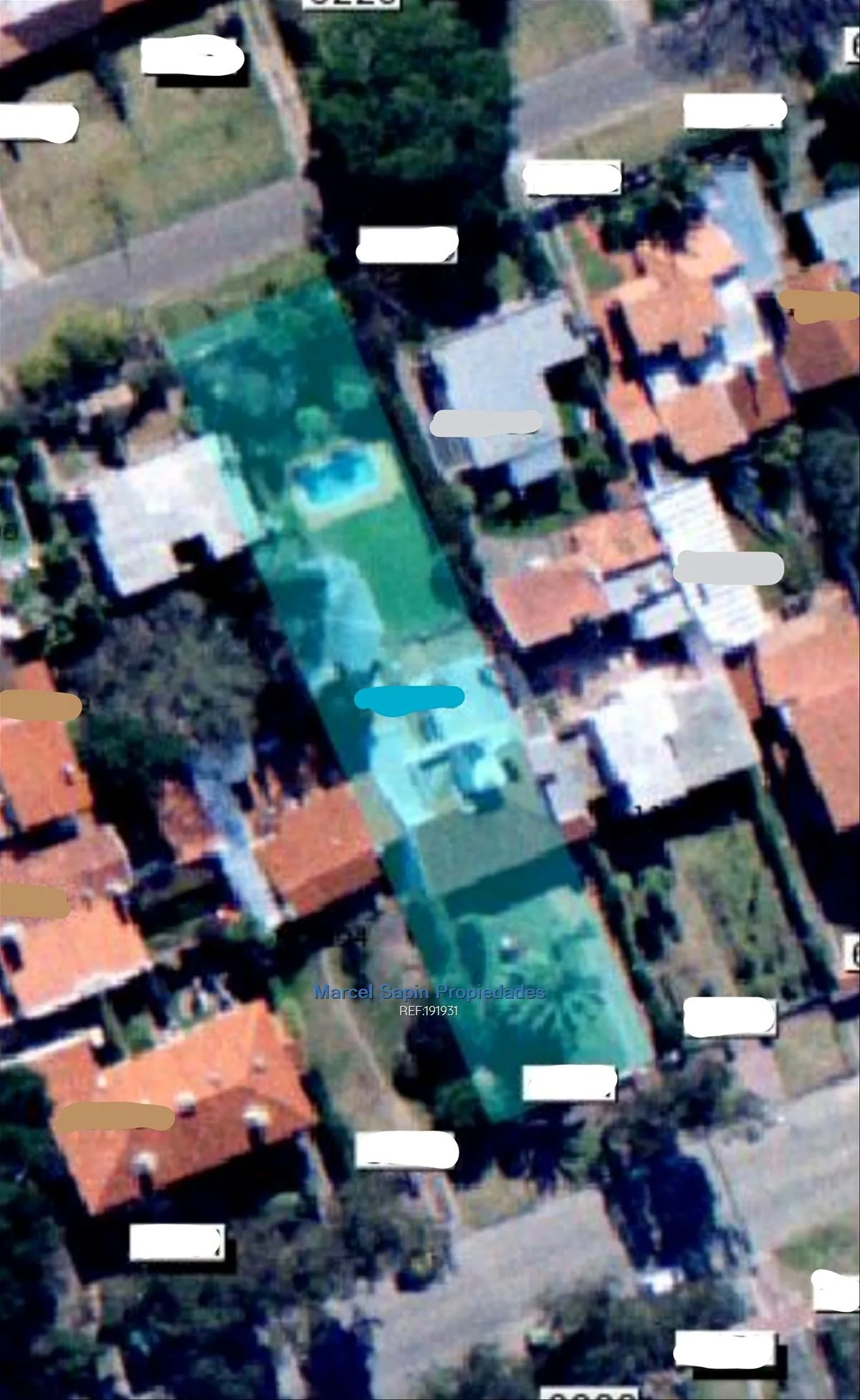 Terreno en Carrasco, propiedad 204845 -Imagen 1
