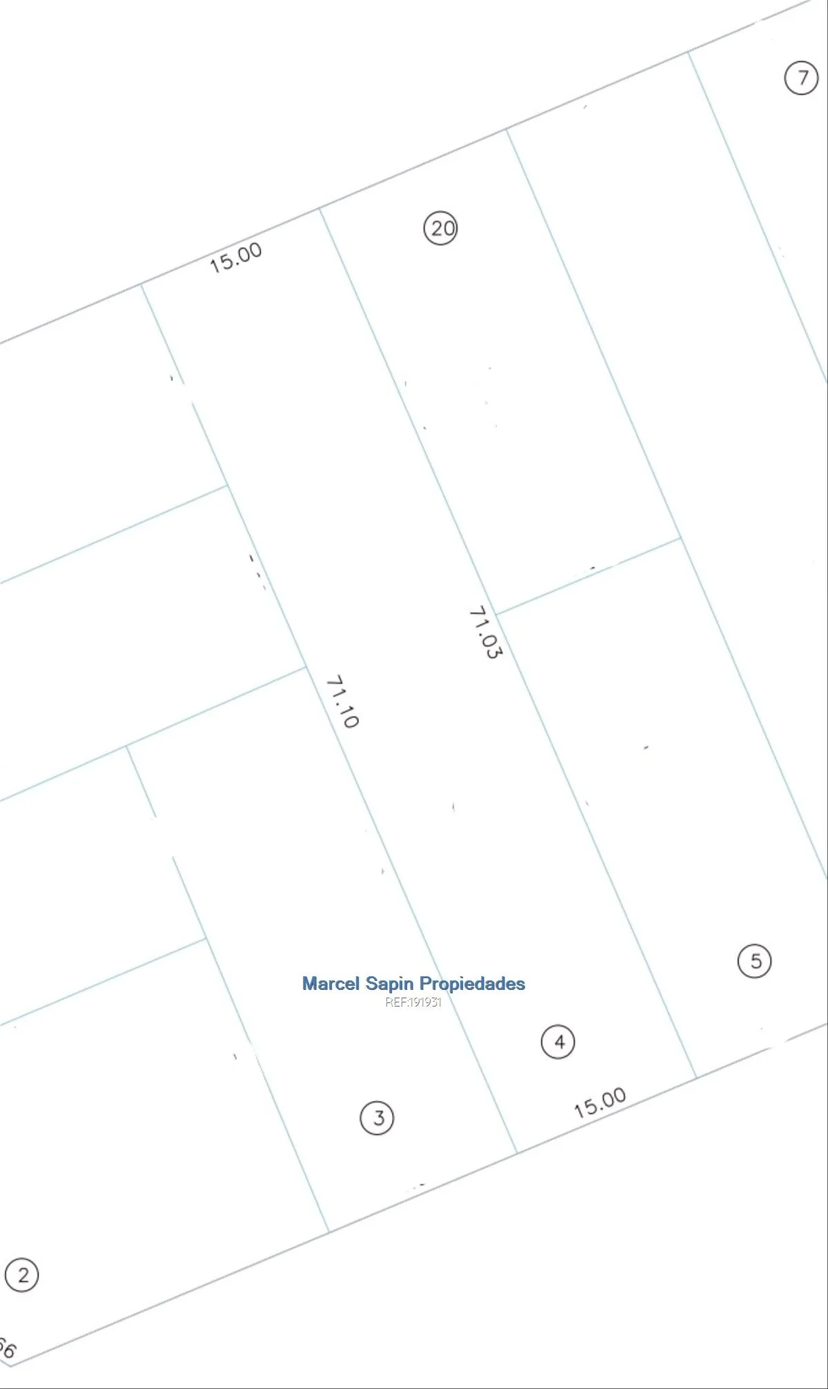 Terreno en Carrasco, propiedad 204845 -Imagen 2