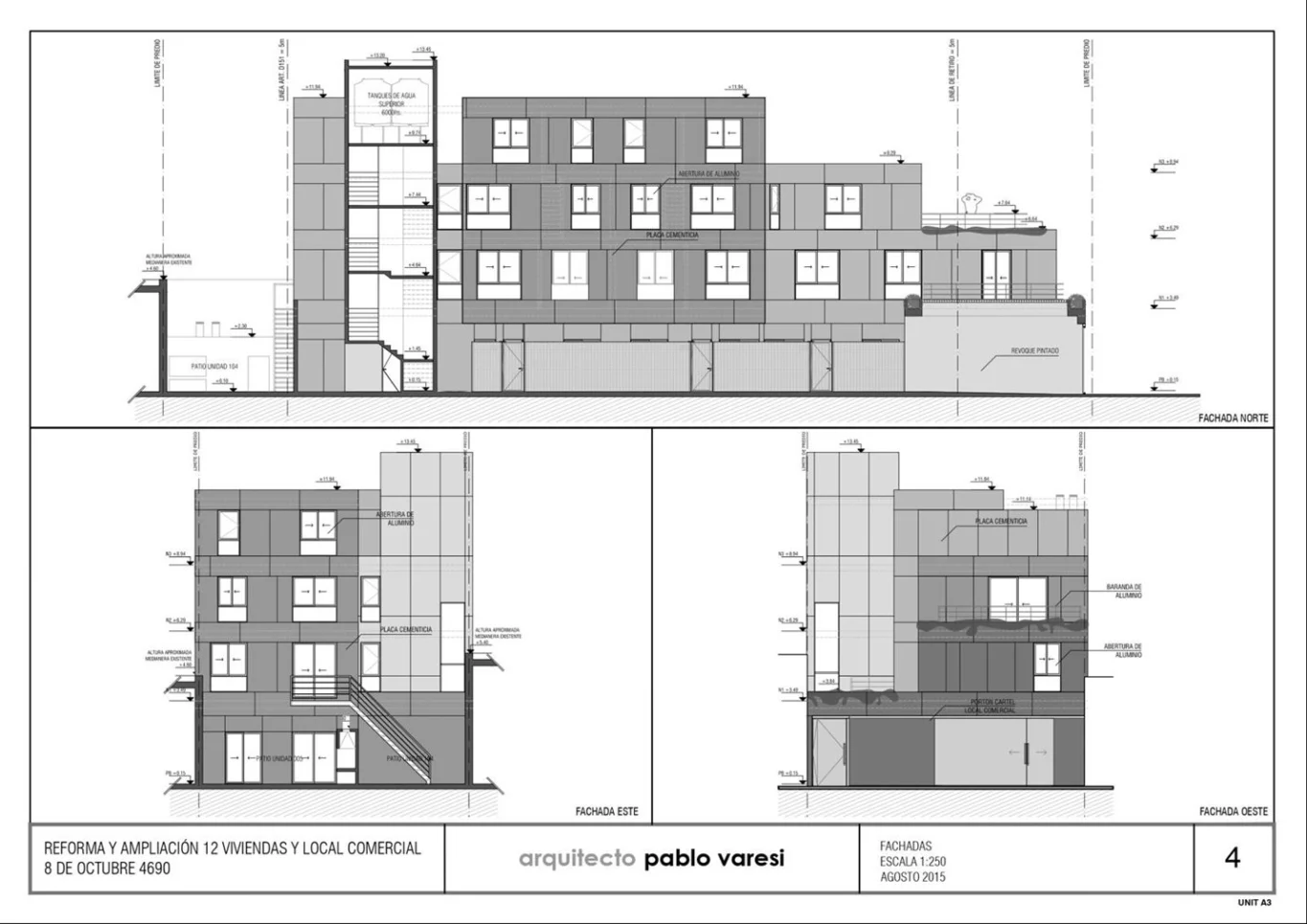 Terreno en Unión, propiedad 204851 -Imagen 1