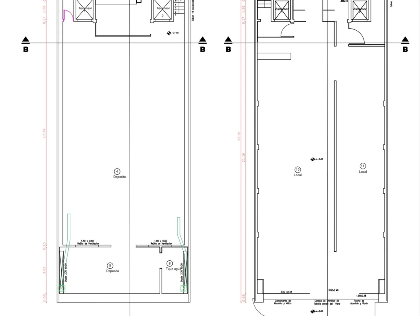Edificio en Ciudad Vieja, propiedad 204872 -Imagen 14