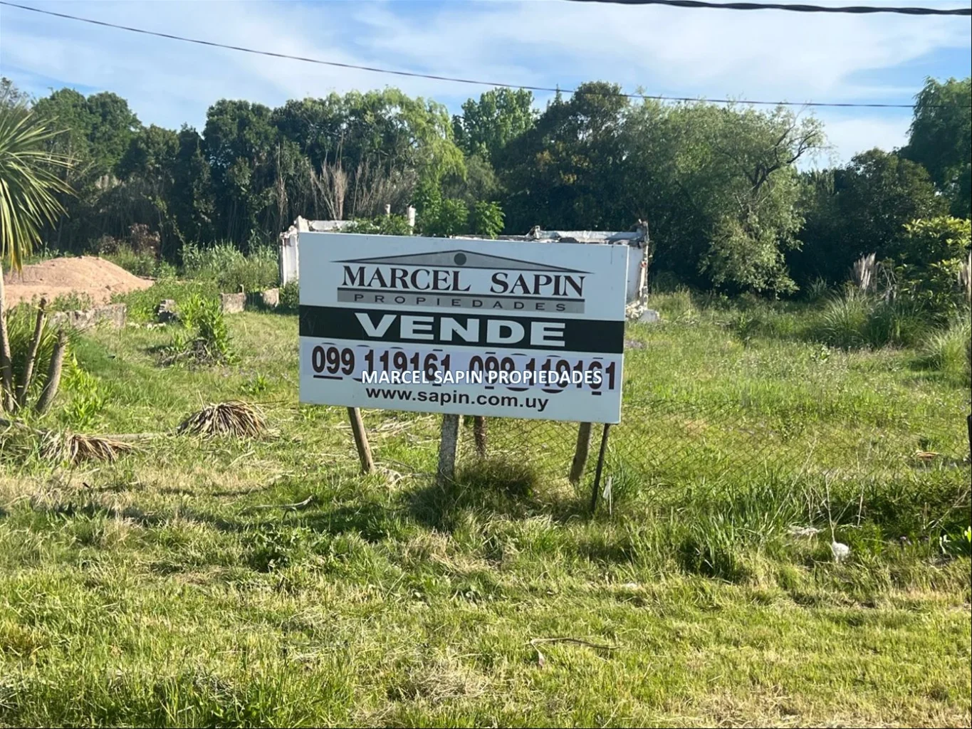 Terreno en Colinas de Carrasco, propiedad 213495 -Imagen 1