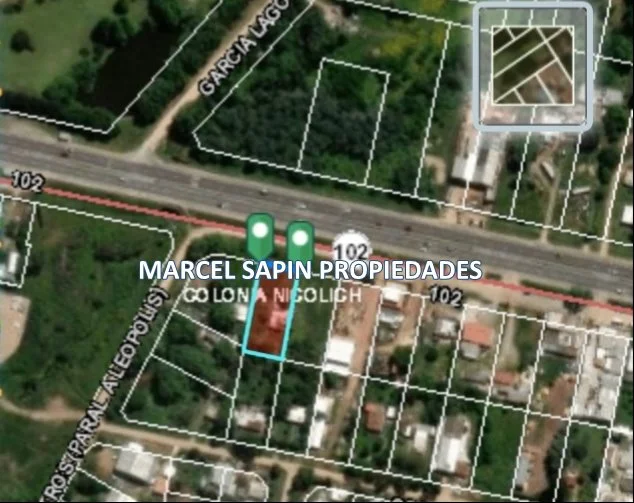 Terreno en Colinas de Carrasco, propiedad 213495 -Imagen 2