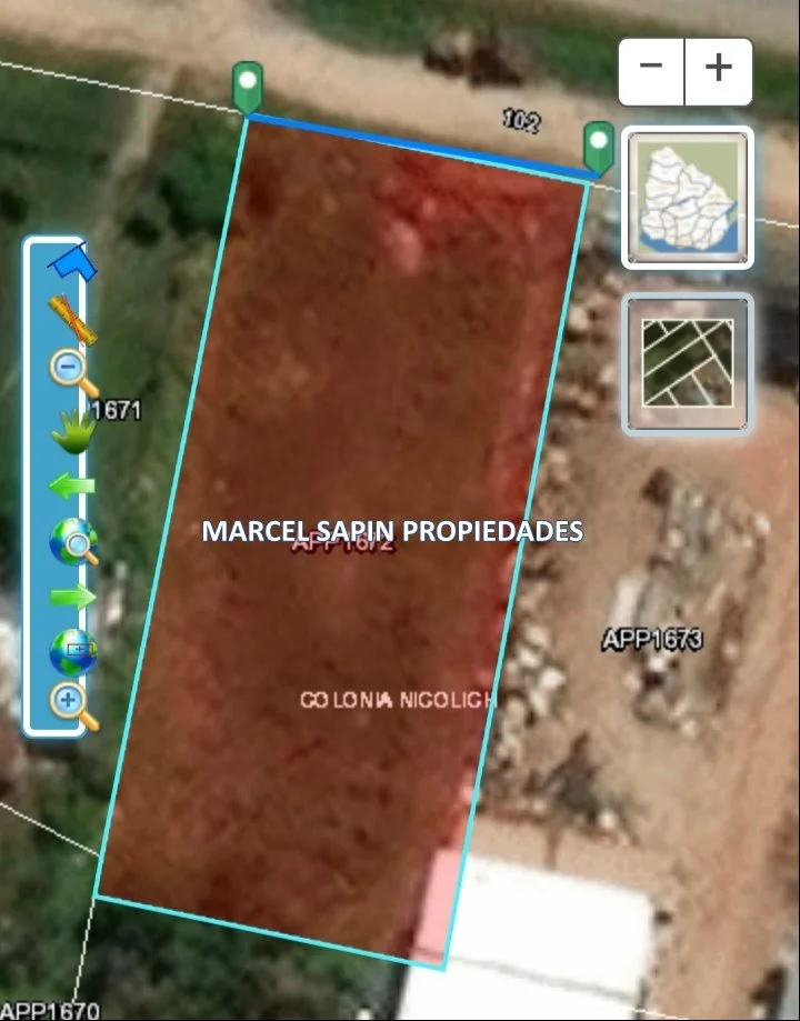 Terreno en Colinas de Carrasco, propiedad 213495 -Imagen 20