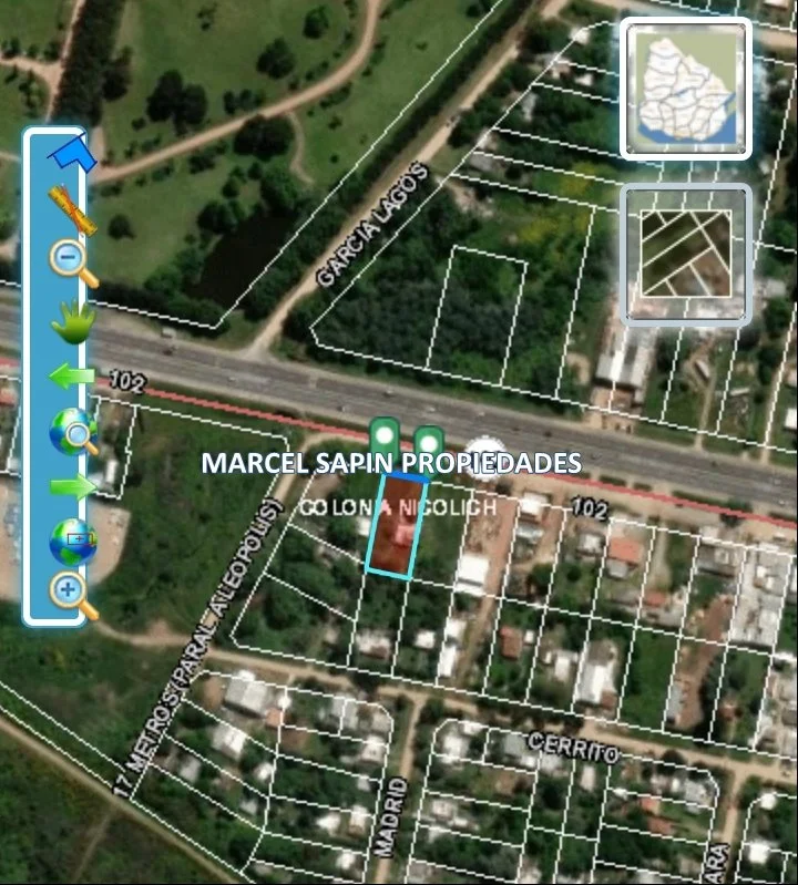 Terreno en Colinas de Carrasco, propiedad 213495 -Imagen 4