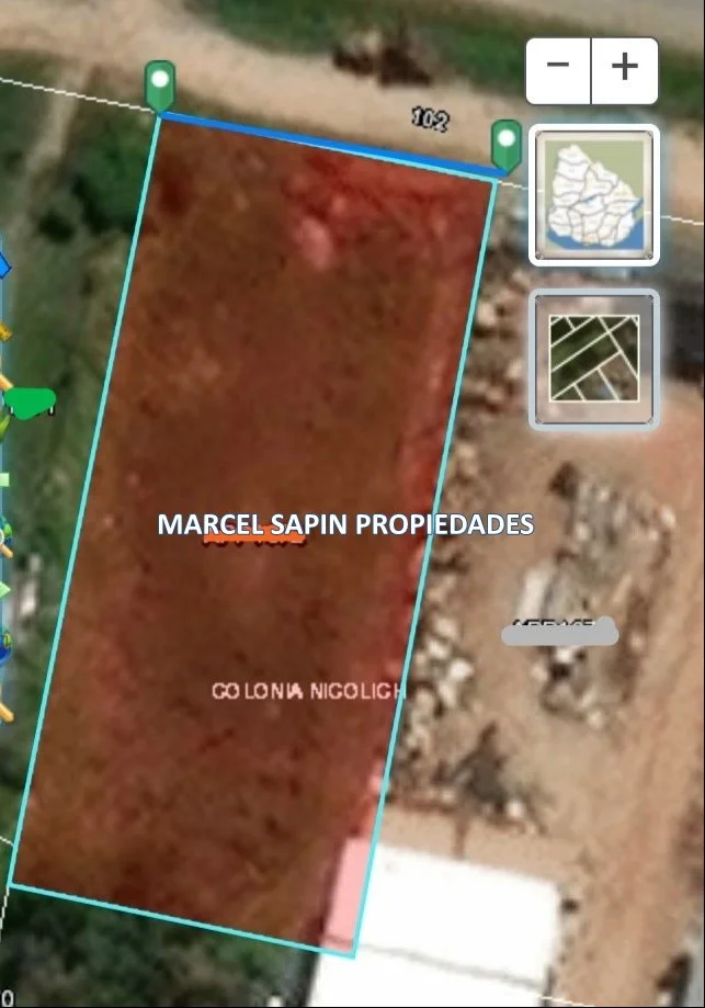Terreno en Colinas de Carrasco, propiedad 213495 -Imagen 8
