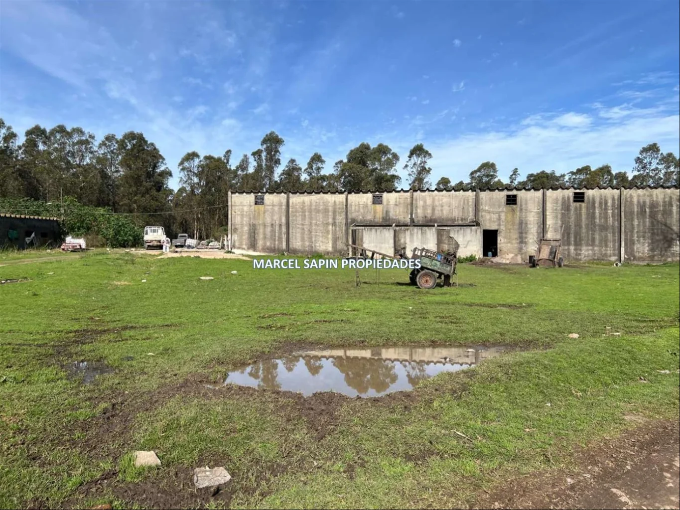 Chacra en Carrasco Norte, propiedad 288374 -Imagen 12