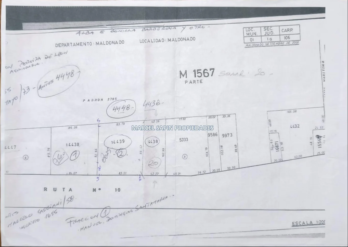Terreno en Punta Ballena, propiedad 298185 -Imagen 3