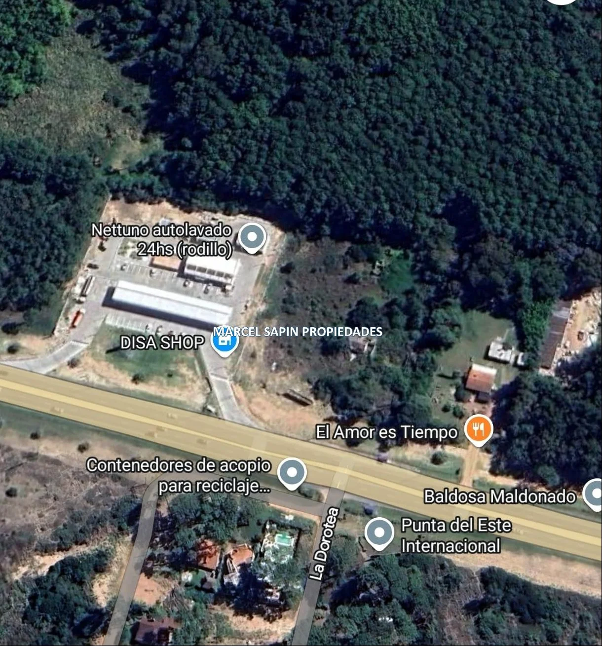 Terreno en Punta Ballena, propiedad 298185 -Imagen 4