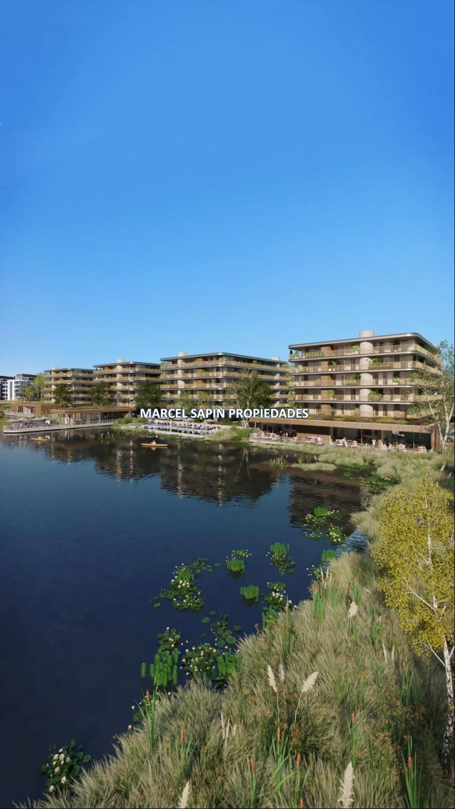 Apartamento en Paso de Carrasco, propiedad 300004 -Imagen 23
