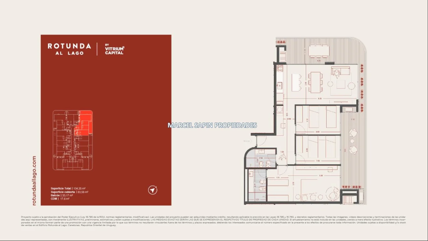 Apartamento en San José de Carrasco, propiedad 300005 -Imagen 14