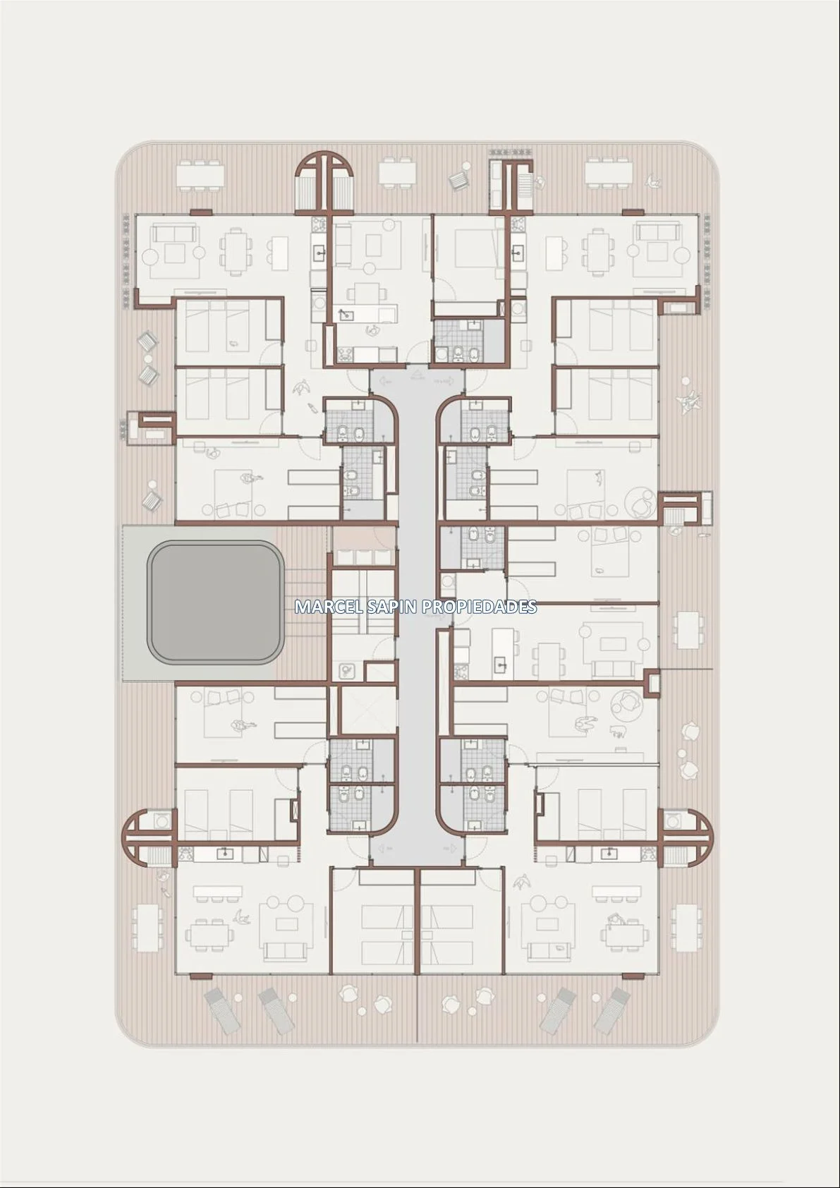Apartamento en San José de Carrasco, propiedad 300005 -Imagen 15
