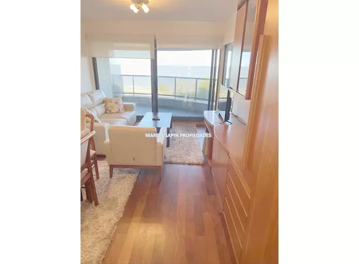 VENTA  APARTAMENTO EN RAMBLA MALVIN  DE DOS DORMITORIOS