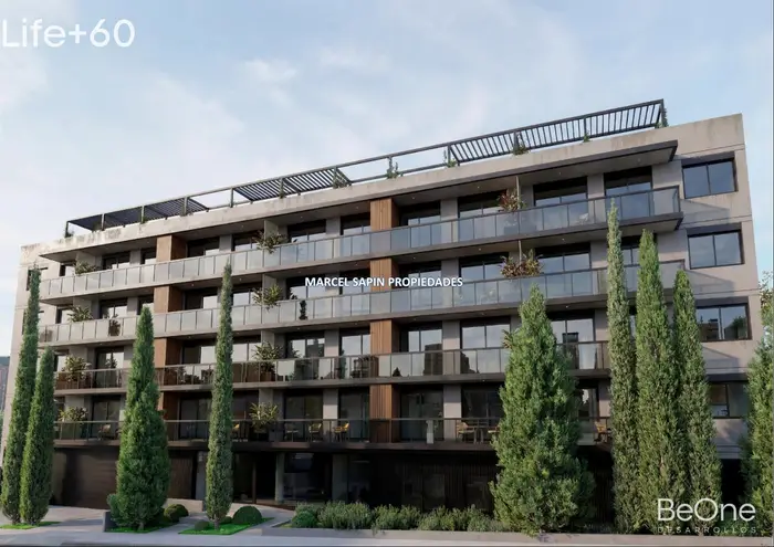 APARTAMENTOS DE 1 DORMITORIO EN POZO - LIFE +60 BUCEO