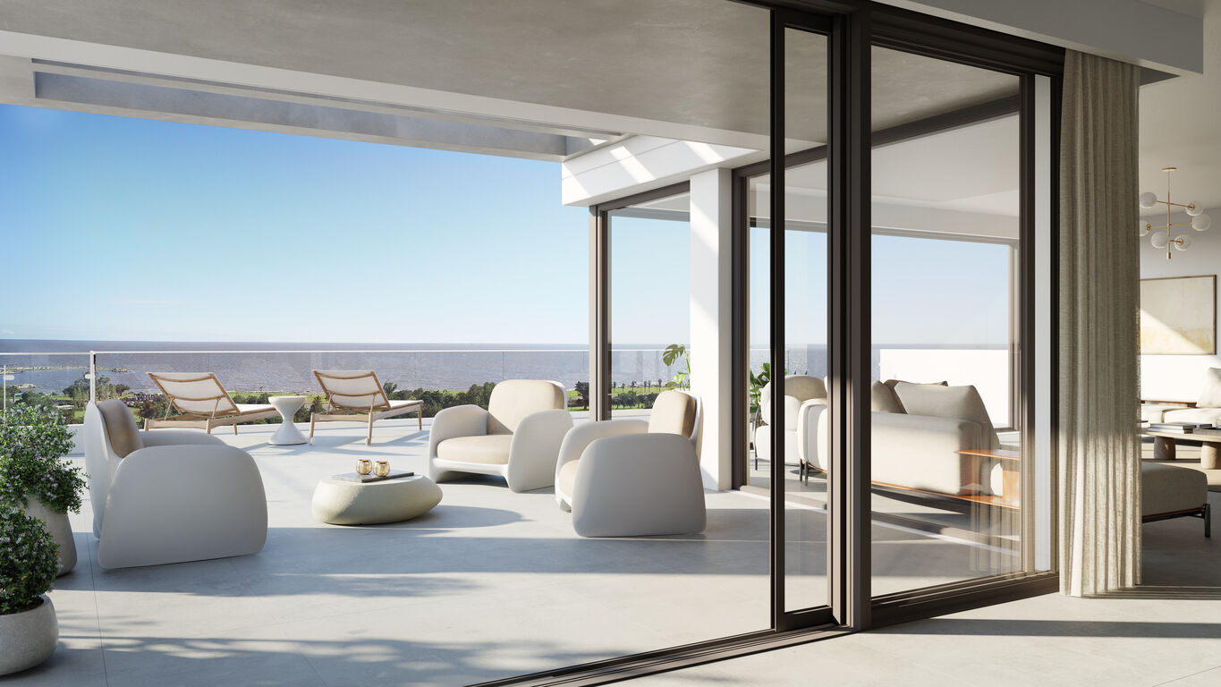 Apartamento en Golf, propiedad 205240 -Imagen 2