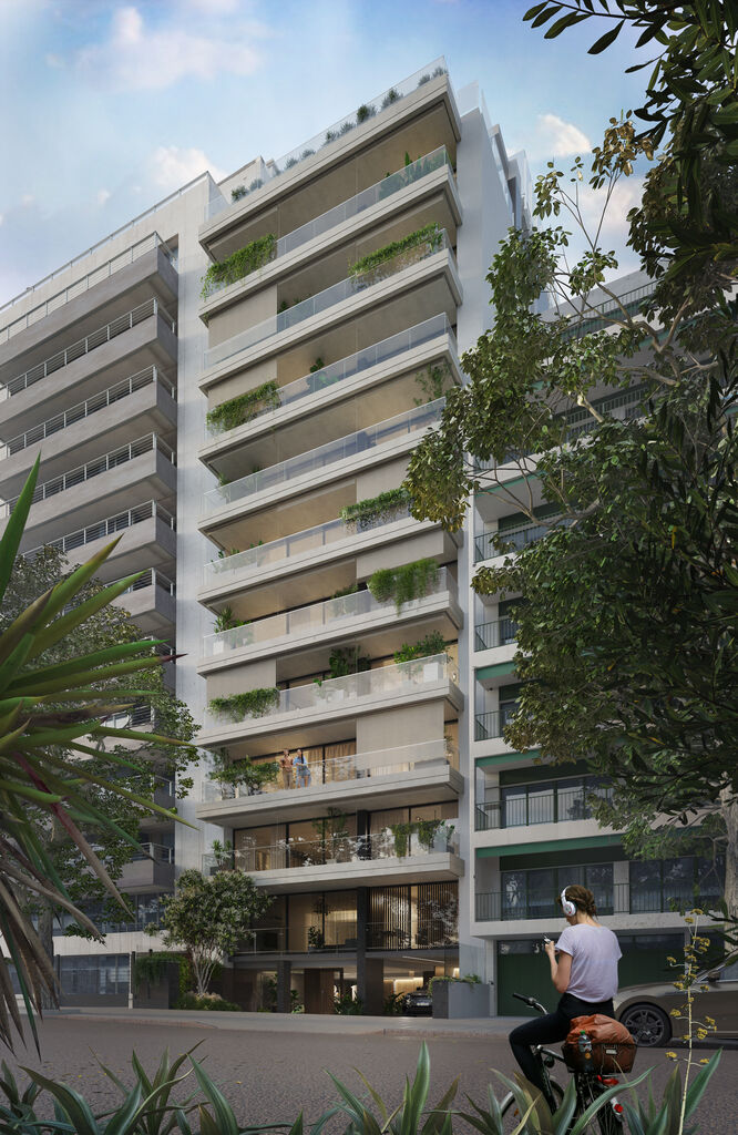 Apartamento en Golf, propiedad 205240 -Imagen 1