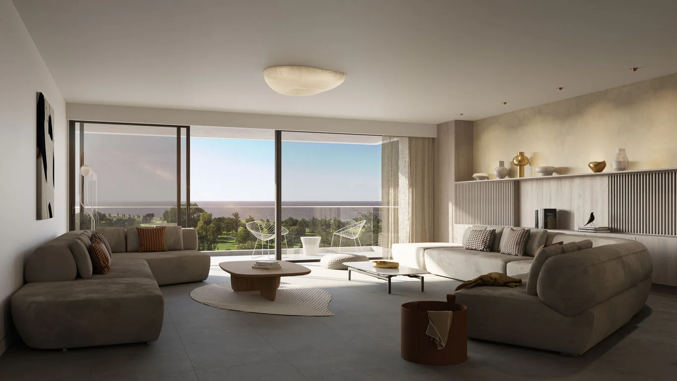 Apartamento en Golf, propiedad 205244 -Imagen 2