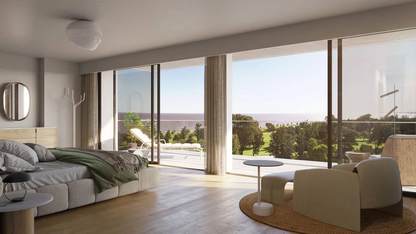 Apartamento en Golf, propiedad 205244 -Imagen 3