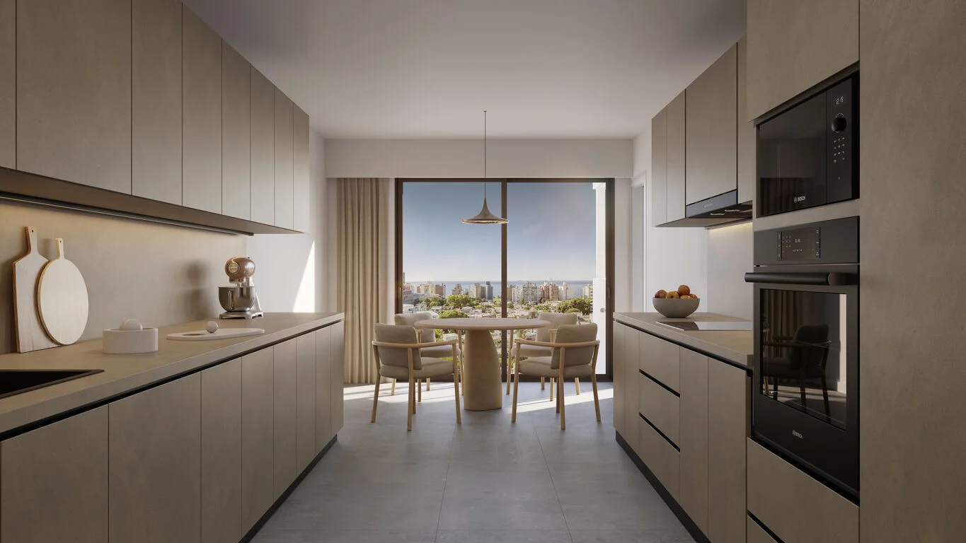 Apartamento en Golf, propiedad 205244 -Imagen 4