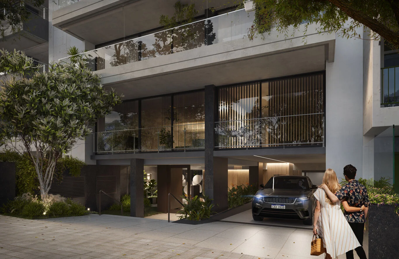 Apartamento en Golf, propiedad 205244 -Imagen 5