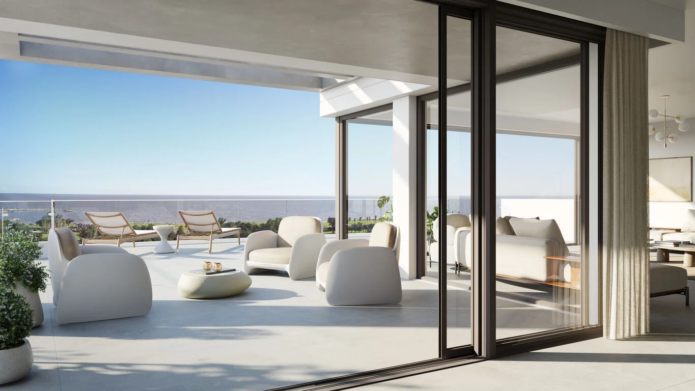 Apartamento en Golf, propiedad 205248 -Imagen 1