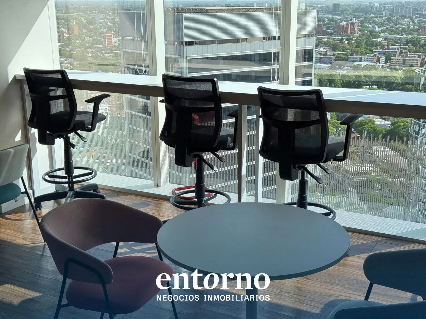 Oficina en Puerto del Buceo, propiedad 238147 -Imagen 2