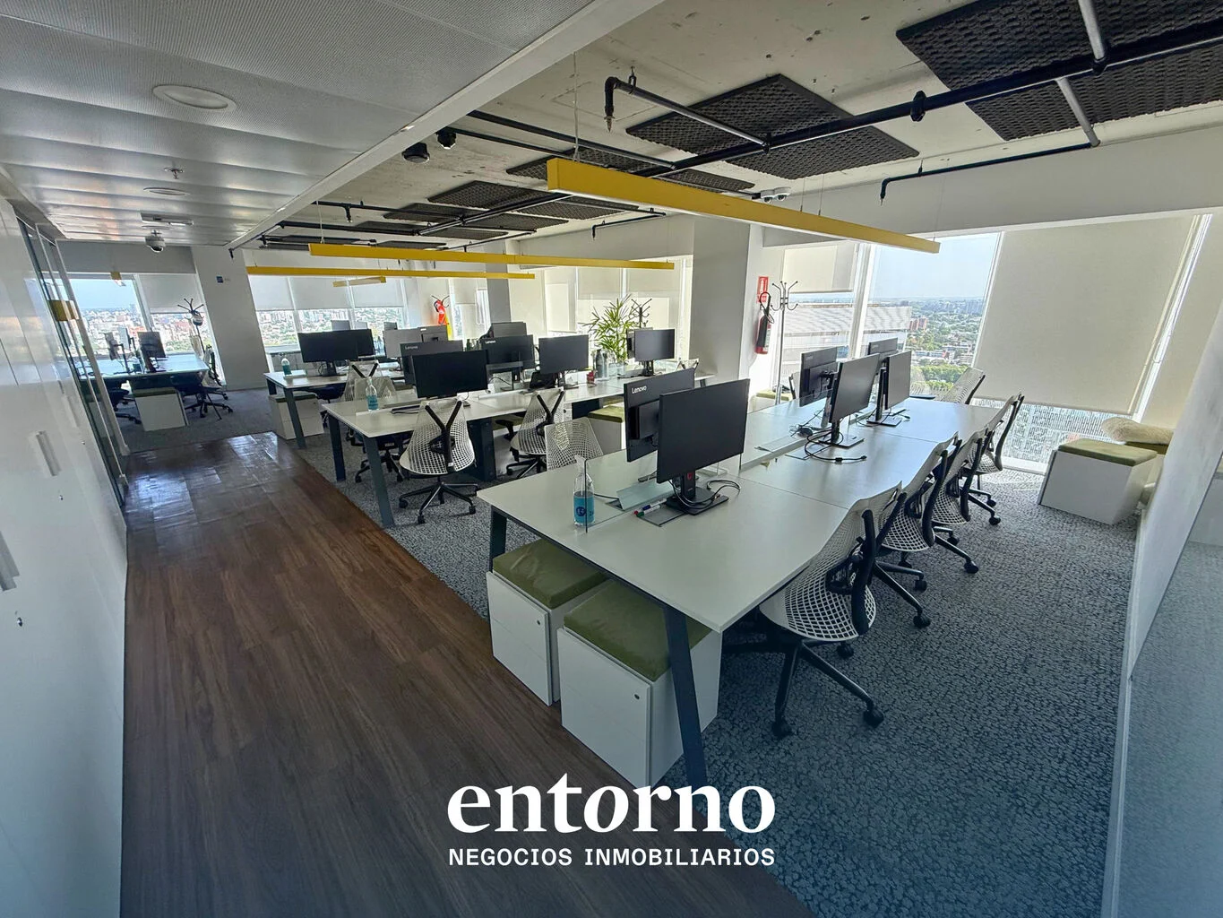 Oficina en Puerto del Buceo, propiedad 238147 -Imagen 11