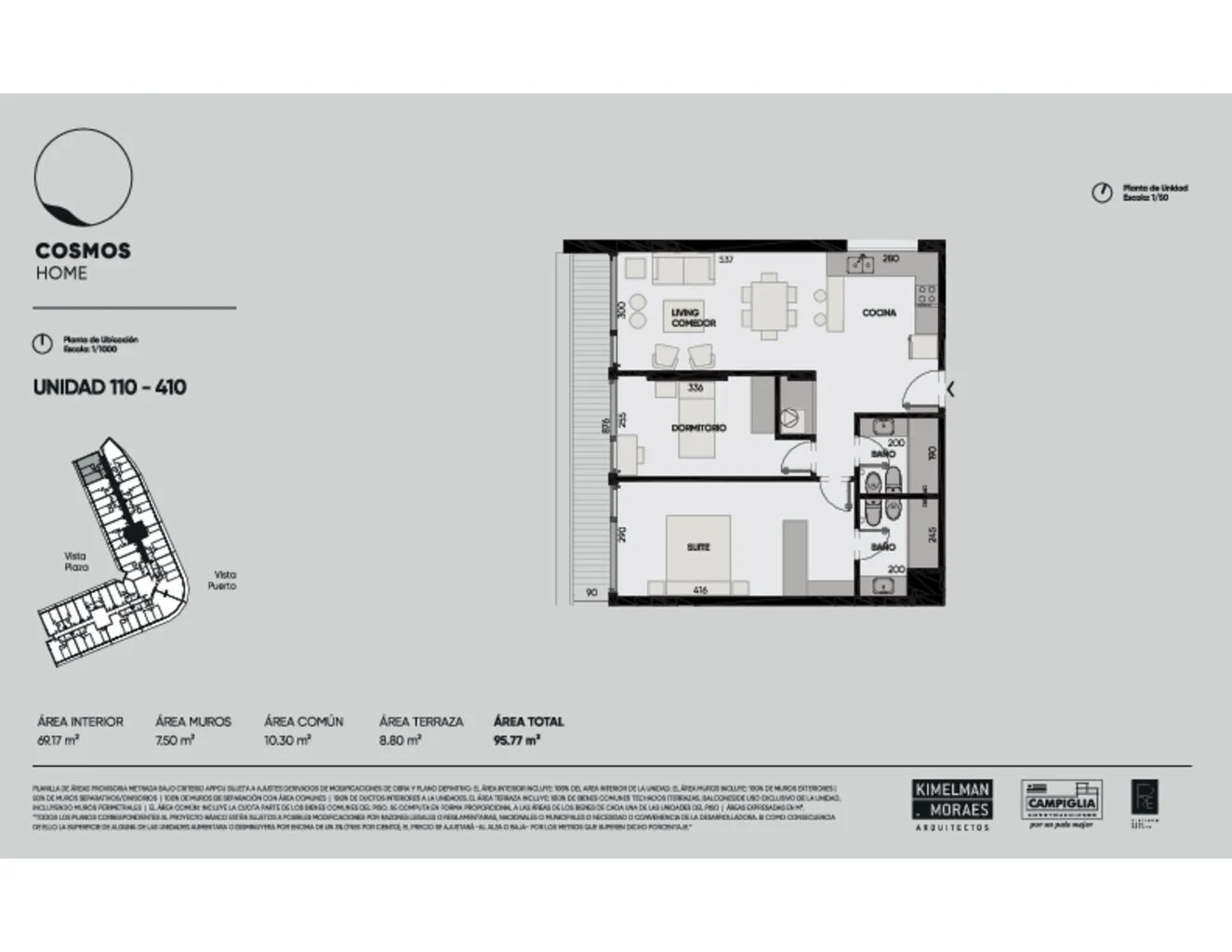 Apartamento en Puerto del Buceo, propiedad 251452 -Imagen 9