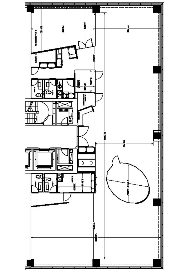 Oficina en Puerto del Buceo, propiedad 276574 -Imagen 13