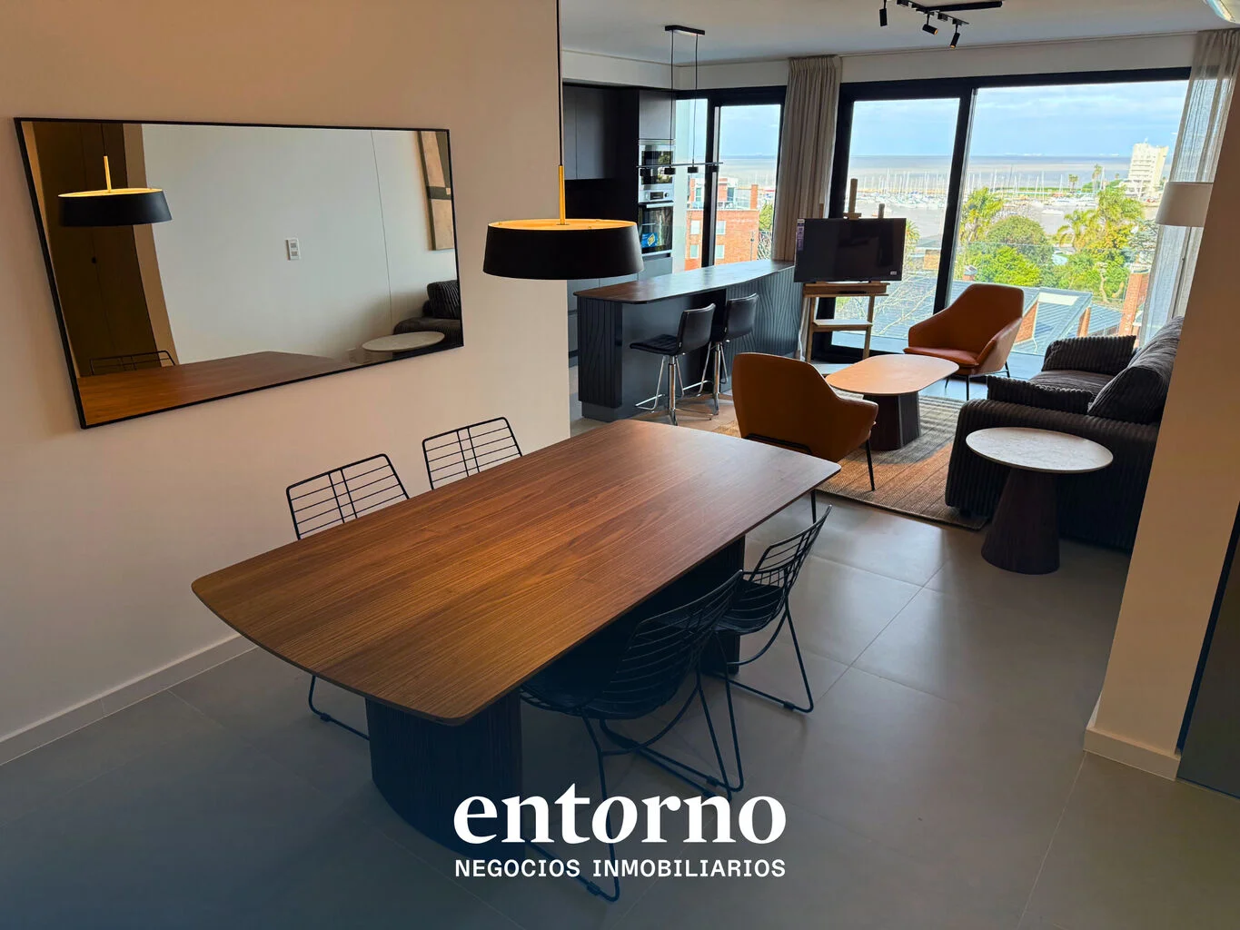 Apartamento en Puerto del Buceo, propiedad 287157 -Imagen 1