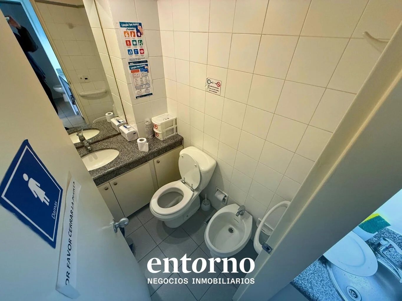 Oficina en Puerto del Buceo, propiedad 289379 -Imagen 17
