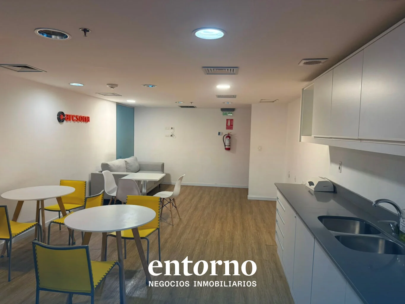 Oficina en Puerto del Buceo, propiedad 292388 -Imagen 8
