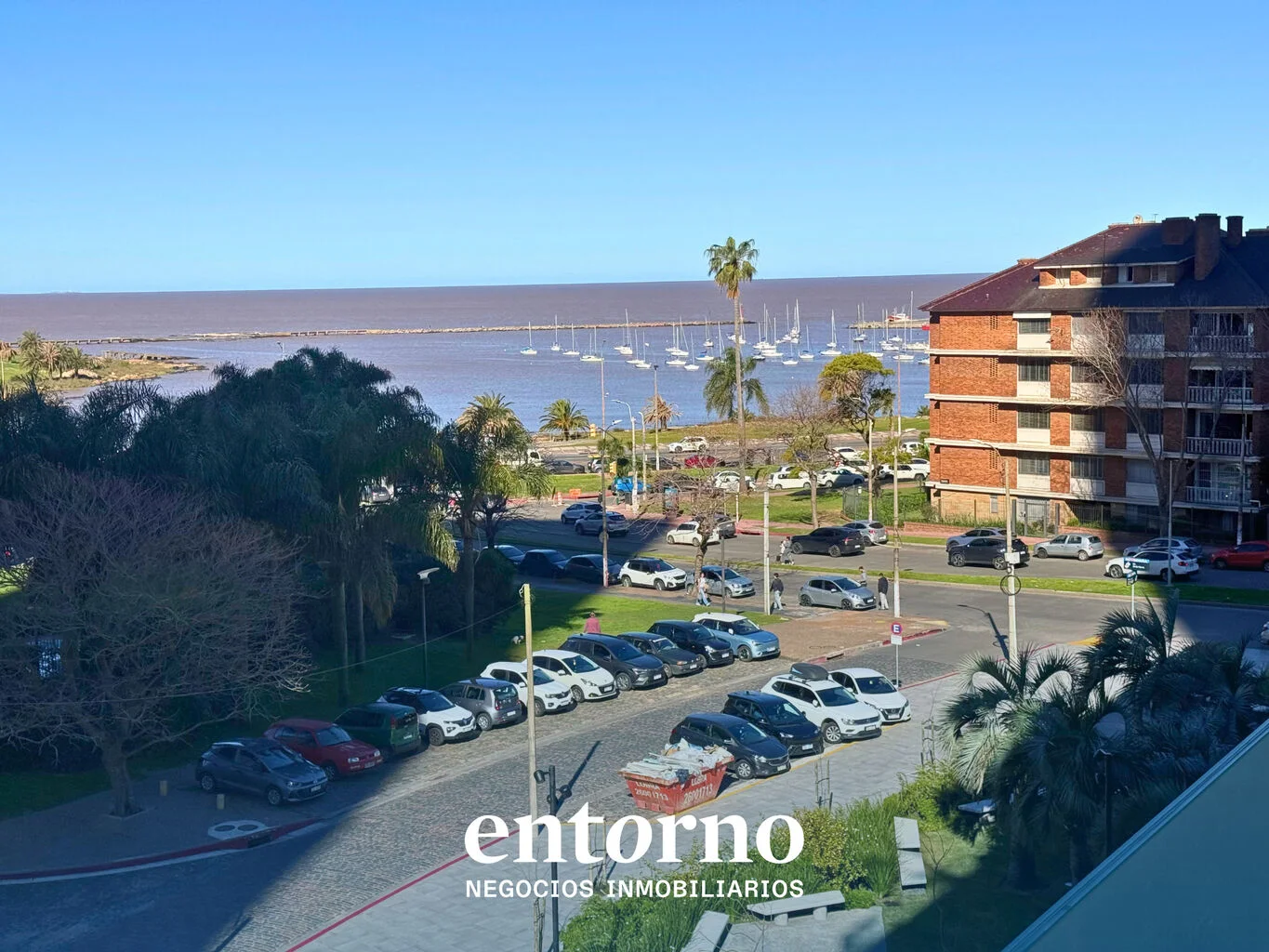Apartamento en Puerto del Buceo, propiedad 294546 -Imagen 1