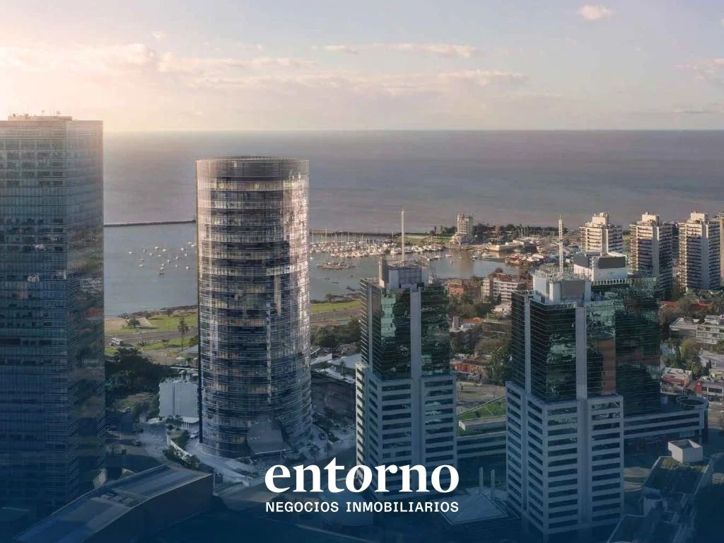 Oficina en Puerto del Buceo, propiedad 298370 -Imagen 5