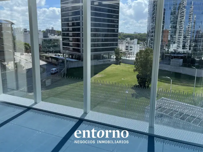 Oficina premium a estrenar en World Trade Center 4