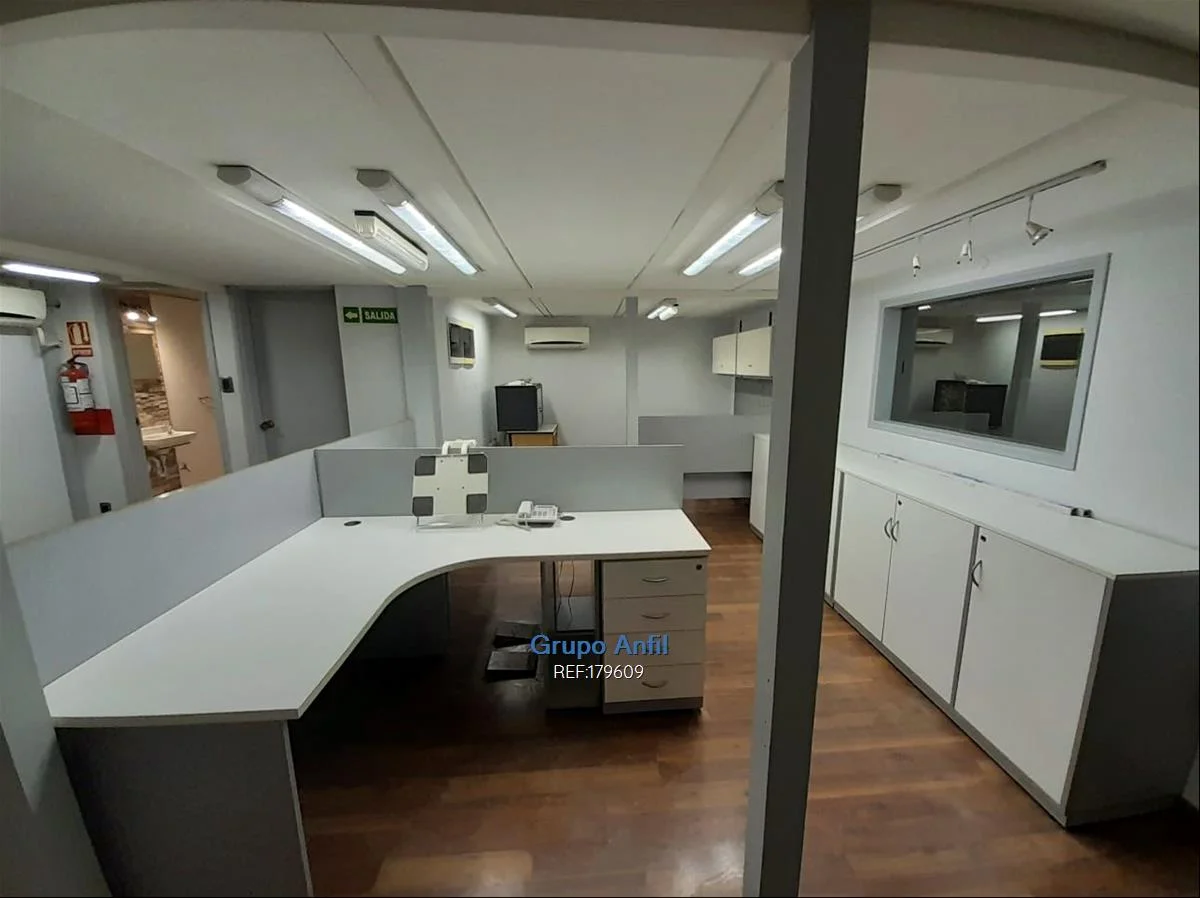 Oficina en Centro, propiedad 268937 -Imagen 3