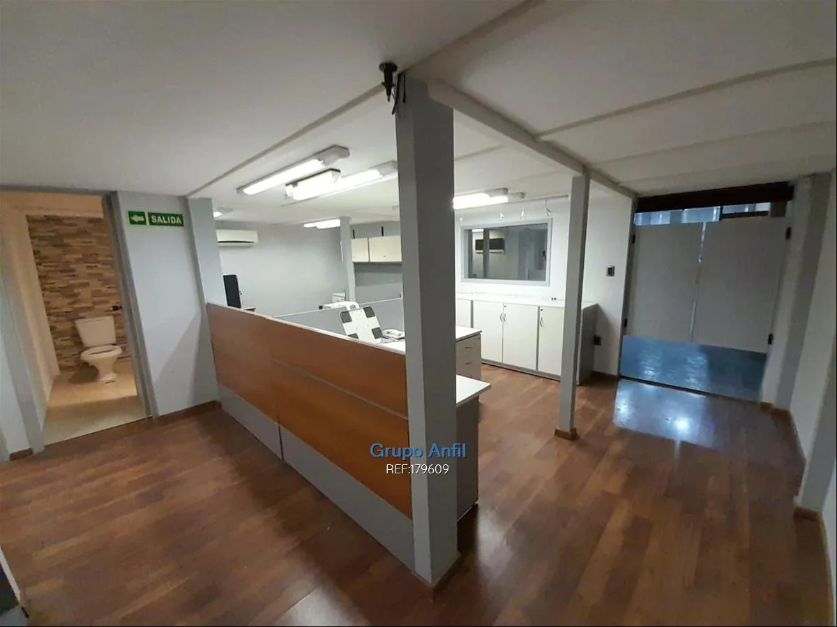 Oficina en Centro, propiedad 268937 -Imagen 4