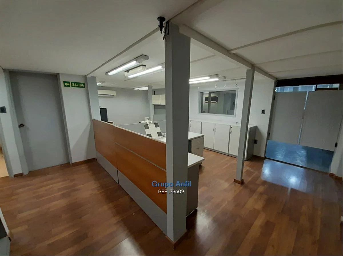 Oficina en Centro, propiedad 268937 -Imagen 6