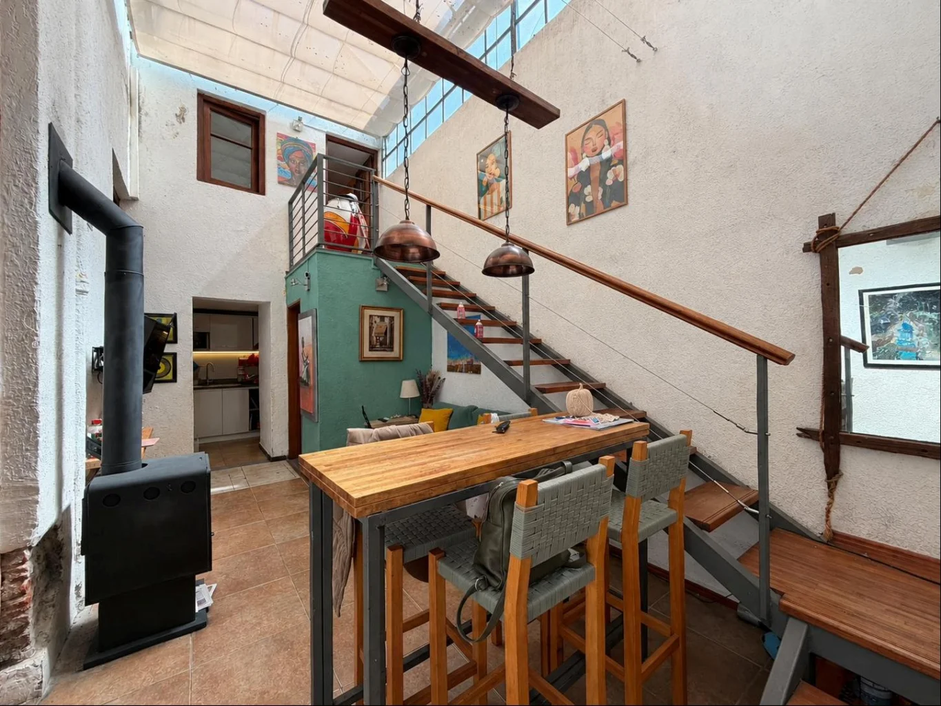 Casa en La Blanqueada, propiedad 301314 -Imagen 16