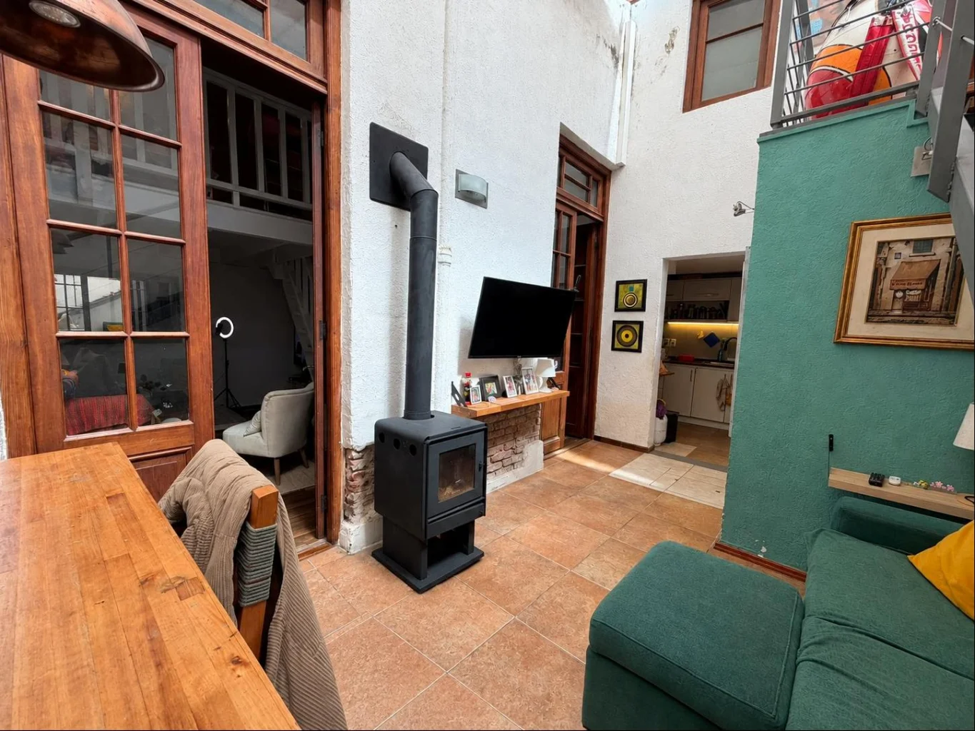 Casa en La Blanqueada, propiedad 301314 -Imagen 17