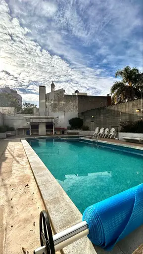 ALQUILER APARTAMENTO 2 DORMITORIOS POCITOS NUEVO